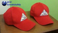 Topi katun rafel BIAS